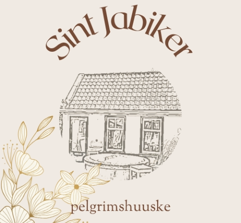 Pelgrimshuuske Sint Jacobiparochie Logo