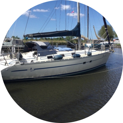 Pelgrimshuuske dagje zeilen