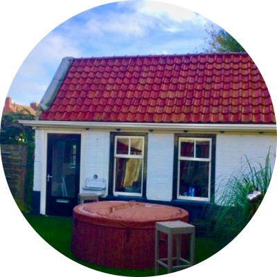 Pelgrimshuuske Sint Jacobiparochie B&B